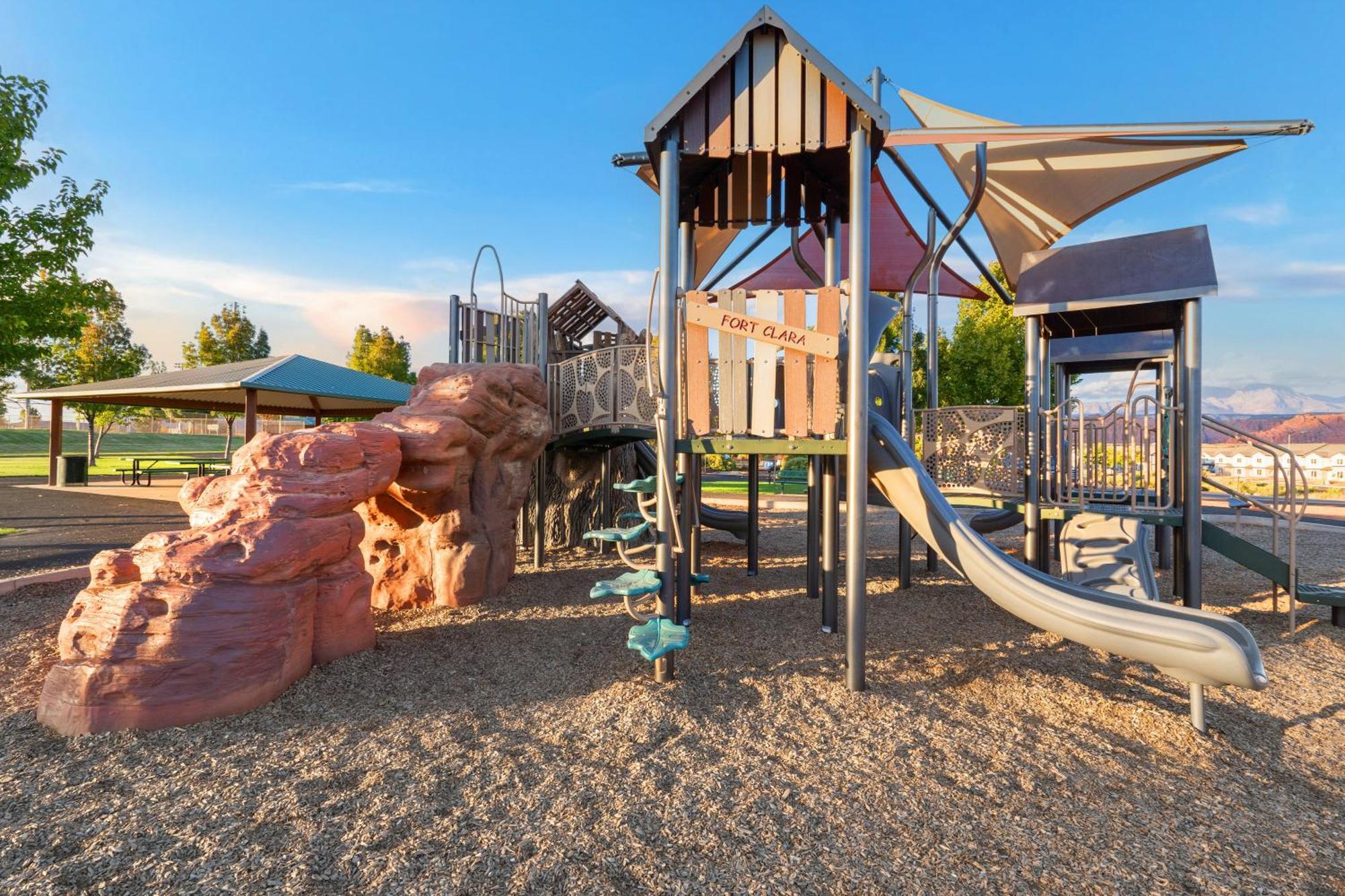 Paradise Village 112 Water Park And Kids Cove, Ping Pong, Ps4, Games, Beautiful Mountain Views, And More Santa Clara Exterior foto